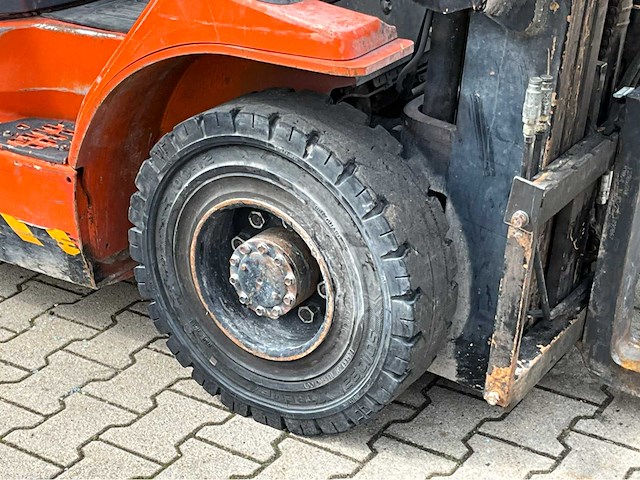 2007 toyota 62-7fdf25 vorkheftruck - afbeelding 18 van  29