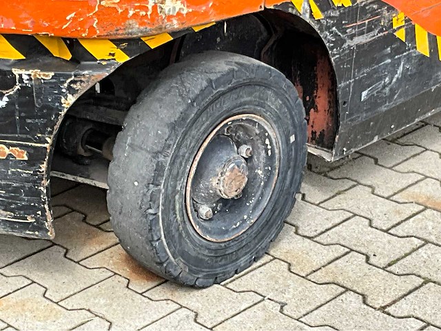 2007 toyota 62-7fdf25 vorkheftruck - afbeelding 19 van  29