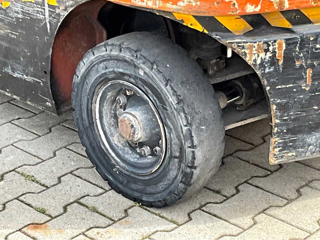 2007 toyota 62-7fdf25 vorkheftruck - afbeelding 20 van  29