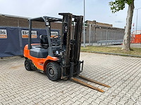 2007 toyota 62-7fdf25 vorkheftruck - afbeelding 24 van  29