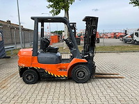 2007 toyota 62-7fdf25 vorkheftruck - afbeelding 25 van  29
