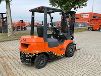 2007 toyota 62-7fdf25 vorkheftruck - afbeelding 26 van  29