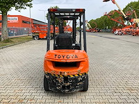 2007 toyota 62-7fdf25 vorkheftruck - afbeelding 27 van  29