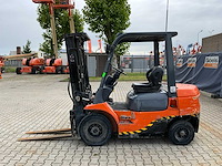 2007 toyota 62-7fdf25 vorkheftruck - afbeelding 29 van  29
