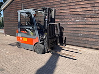 2007 toyota 7 fbmf 25 vorkheftruck - afbeelding 12 van  21