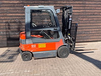 2007 toyota 7 fbmf 25 vorkheftruck - afbeelding 15 van  21