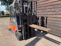 2007 toyota 7 fbmf 25 vorkheftruck - afbeelding 20 van  21