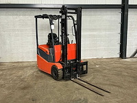 2007 toyota 7fbest15 vorkheftruck - afbeelding 3 van  10