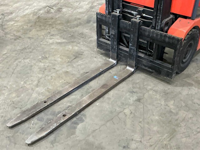 2007 toyota 7fbest15 vorkheftruck - afbeelding 8 van  10