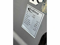 2007 toyota 7fbh25 vorkheftruck - afbeelding 4 van  17