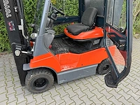 2007 toyota 7fbh25 vorkheftruck - afbeelding 7 van  17