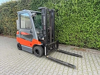 2007 toyota 7fbh25 vorkheftruck - afbeelding 12 van  17