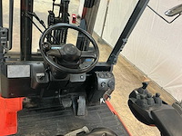 2007 toyota 7fbmf30 3.000 kg vorkheftruck - afbeelding 3 van  21