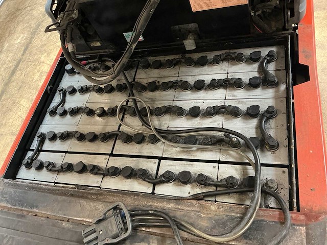 2007 toyota 7fbmf30 3.000 kg vorkheftruck - afbeelding 6 van  21