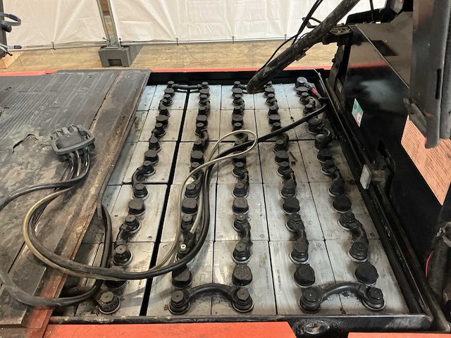 2007 toyota 7fbmf30 3.000 kg vorkheftruck - afbeelding 7 van  21