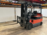 2007 toyota 7fbmf30 3.000 kg vorkheftruck - afbeelding 1 van  21