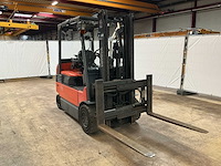 2007 toyota 7fbmf30 3.000 kg vorkheftruck - afbeelding 16 van  21