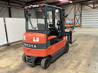 2007 toyota 7fbmf30 3.000 kg vorkheftruck - afbeelding 17 van  21