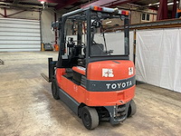2007 toyota 7fbmf30 3.000 kg vorkheftruck - afbeelding 21 van  21