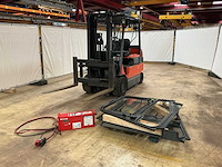 2007 toyota 7fbmf30 3.000 kg vorkheftruck - afbeelding 19 van  21