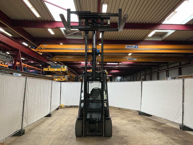 2007 toyota 7fbmf30 3.000 kg vorkheftruck - afbeelding 20 van  21