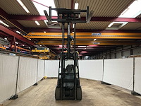 2007 toyota 7fbmf30 3.000 kg vorkheftruck - afbeelding 20 van  21