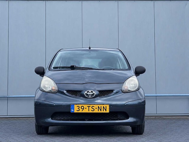 2007 toyota aygo 1.0-12v personenauto - afbeelding 1 van  1