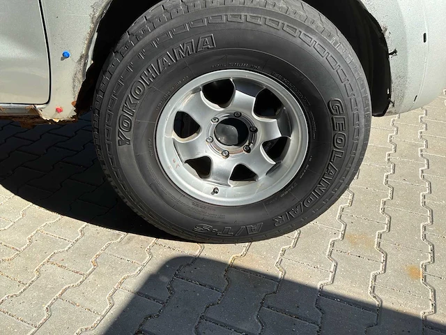 2007 toyota hilux 3.0 d-4 pick-up - afbeelding 3 van  29
