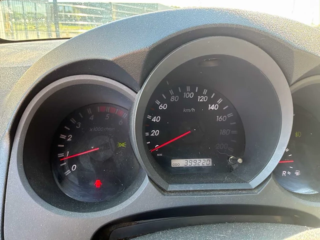 2007 toyota hilux 3.0 d-4 pick-up - afbeelding 5 van  29