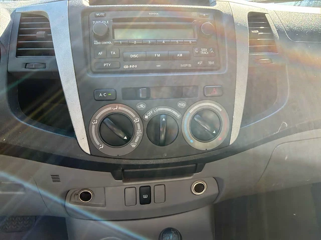 2007 toyota hilux 3.0 d-4 pick-up - afbeelding 7 van  29