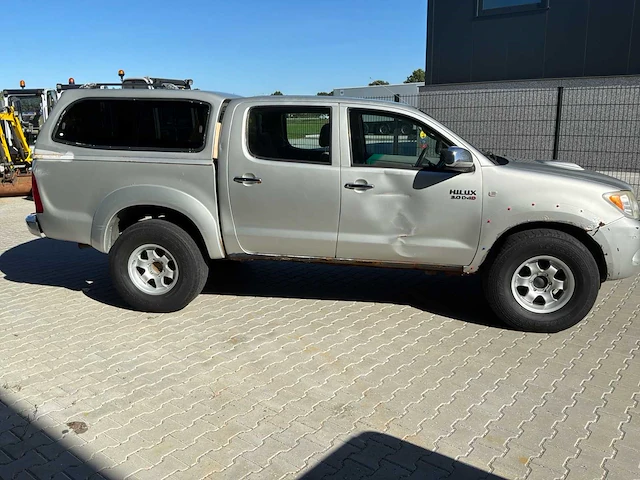 2007 toyota hilux 3.0 d-4 pick-up - afbeelding 24 van  29