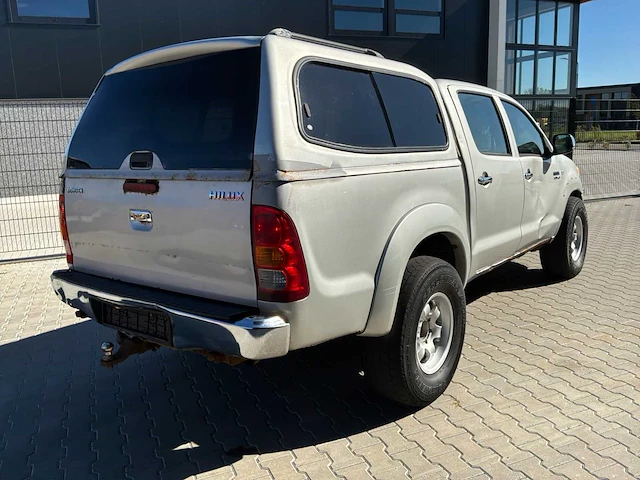 2007 toyota hilux 3.0 d-4 pick-up - afbeelding 25 van  29