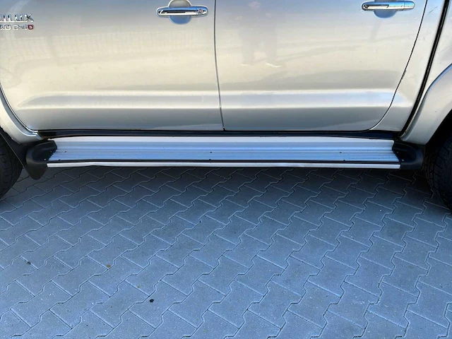 2007 toyota hilux 3.0 d-4 pick-up - afbeelding 10 van  38
