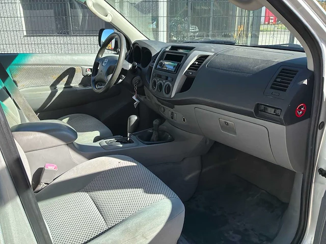 2007 toyota hilux 3.0 d-4 pick-up - afbeelding 22 van  38
