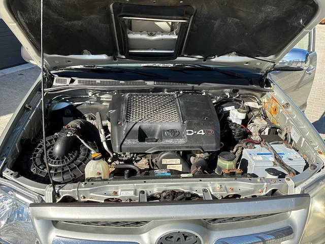 2007 toyota hilux 3.0 d-4 pick-up - afbeelding 30 van  38