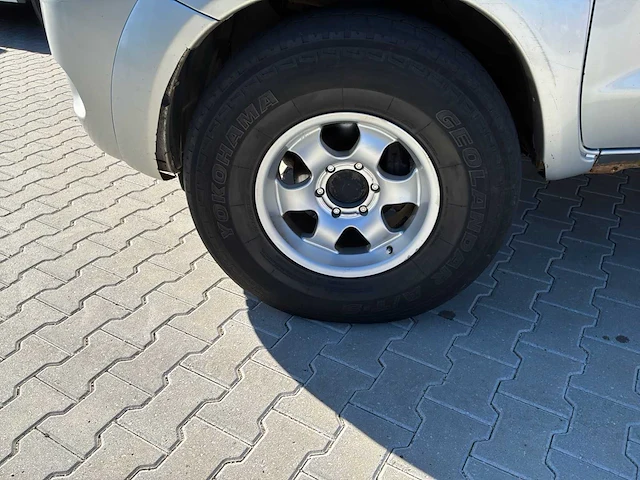 2007 toyota hilux 3.0 d-4 pick-up - afbeelding 2 van  29