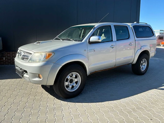 2007 toyota hilux 3.0 d-4 pick-up - afbeelding 1 van  29
