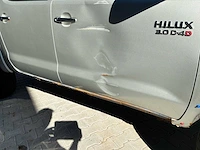 2007 toyota hilux 3.0 d-4 pick-up - afbeelding 14 van  29