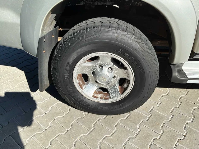 2007 toyota hilux 3.0 d-4 pick-up - afbeelding 5 van  38