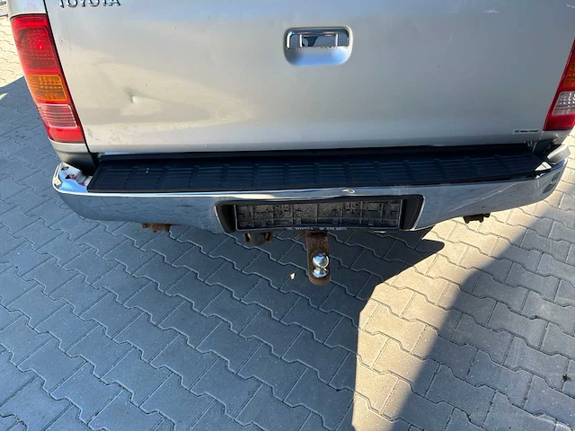 2007 toyota hilux 3.0 d-4 pick-up - afbeelding 29 van  38