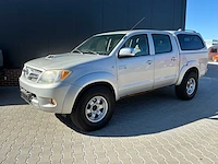 2007 toyota hilux 3.0 d-4 pick-up