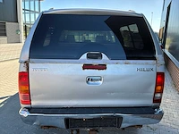 2007 toyota hilux 3.0 d-4 pick-up - afbeelding 18 van  29