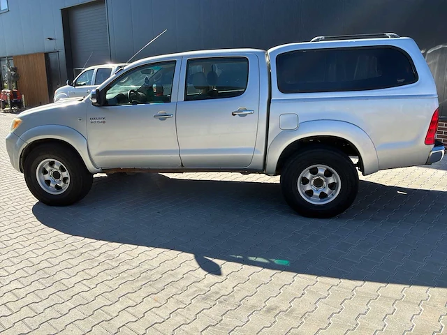 2007 toyota hilux 3.0 d-4 pick-up - afbeelding 28 van  29