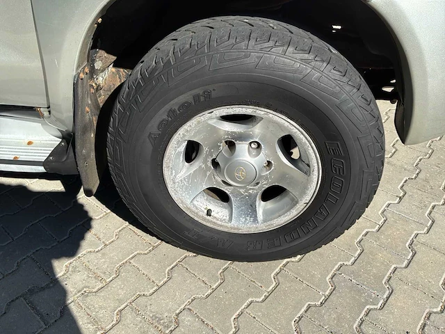 2007 toyota hilux 3.0 d-4 pick-up - afbeelding 4 van  38