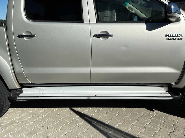 2007 toyota hilux 3.0 d-4 pick-up - afbeelding 11 van  38