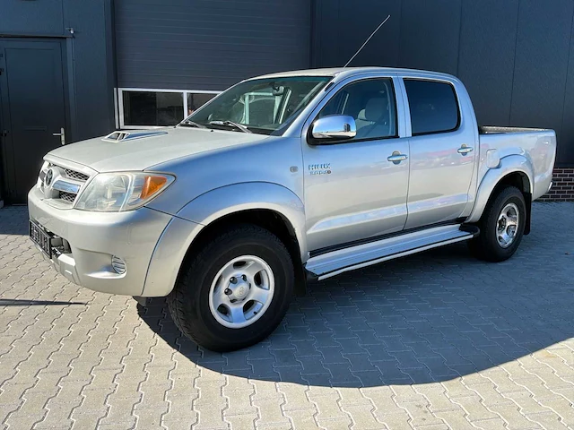 2007 toyota hilux 3.0 d-4 pick-up - afbeelding 1 van  38