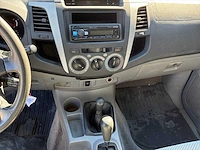 2007 toyota hilux 3.0 d-4 pick-up - afbeelding 15 van  38