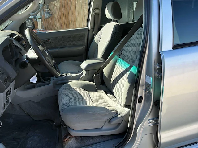 2007 toyota hilux 3.0 d-4 pick-up - afbeelding 17 van  38
