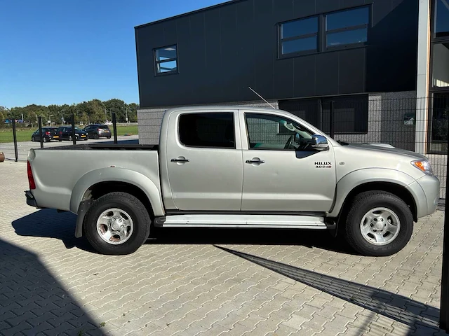 2007 toyota hilux 3.0 d-4 pick-up - afbeelding 35 van  38