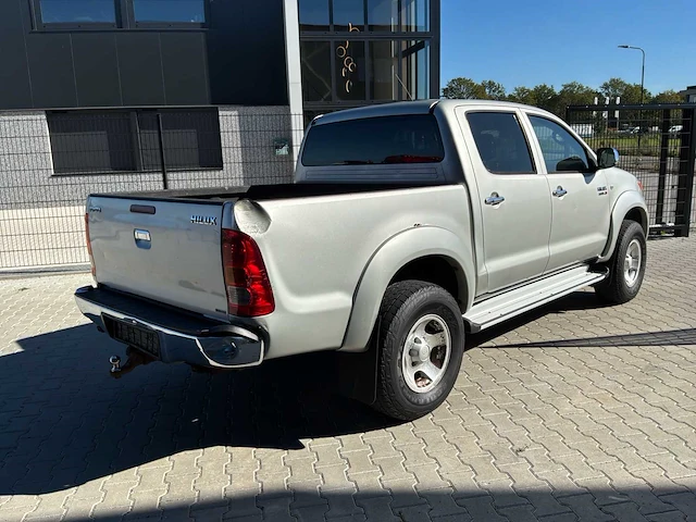 2007 toyota hilux 3.0 d-4 pick-up - afbeelding 36 van  38